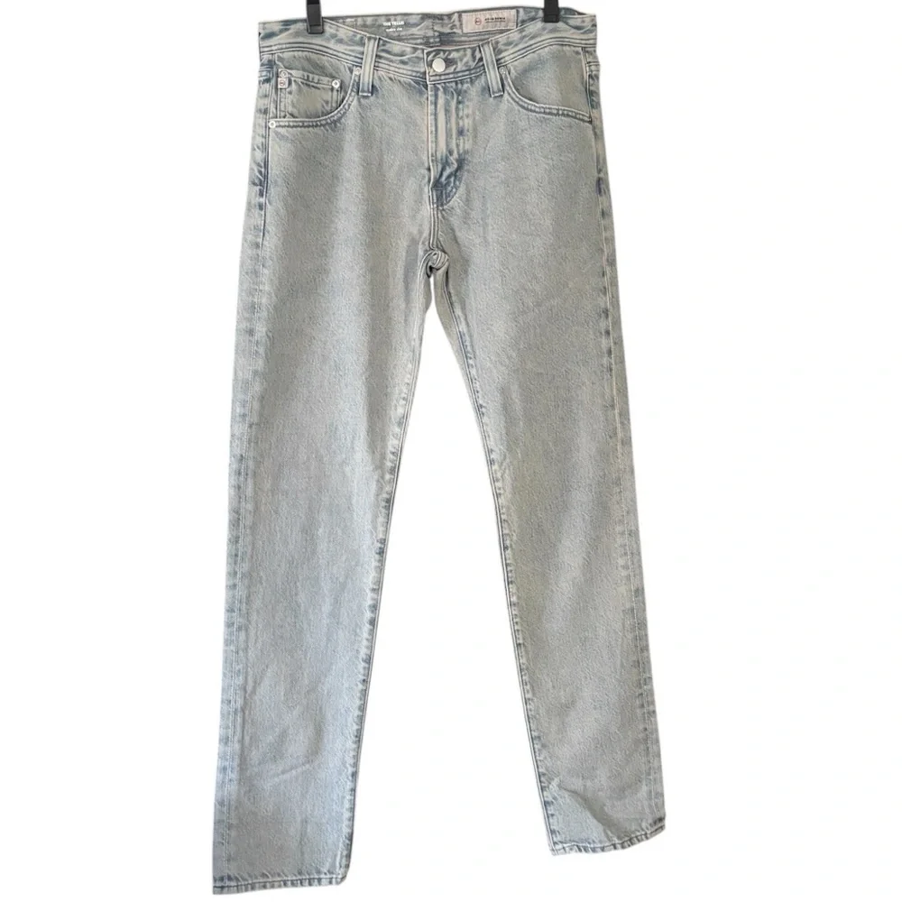 AG Jeans Men’s Tellis Modern Slim fit Size 32x34 Light Wash NWOT